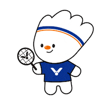 Badminton Sticker by VICTOR