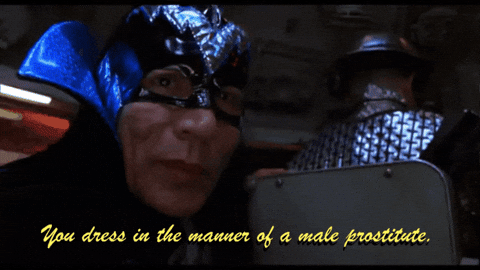 Mystery Men GIF