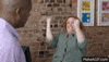 lady GIF