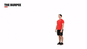 Burpee GIF by CrossFit LLC.