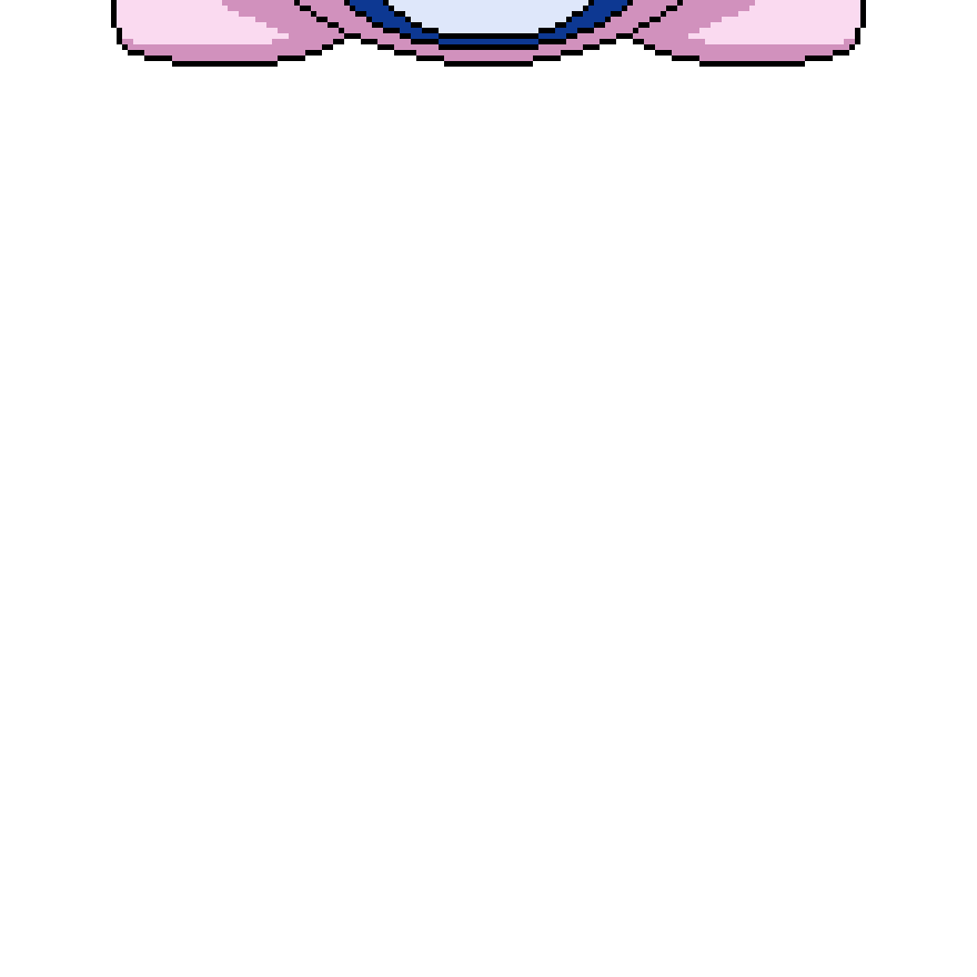 Pixel Greeting Sticker