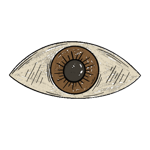 Eyes Sticker by chicayeyemx