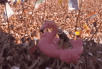 kylie minogue glastonbury2019 GIF by Glastonbury Festival