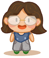 Cute Sticker