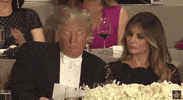 Donald Trump Al Smith Dinner GIF by Election 2016