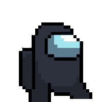 Pixel Art Sticker