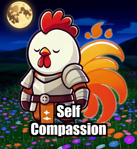Wisdom Acceptance GIF by Zorooster