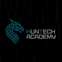 Huntech cybersecurity huntech huntechacademy dragonacademy GIF