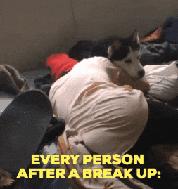 swagrman crying relationships heartbroken break up GIF