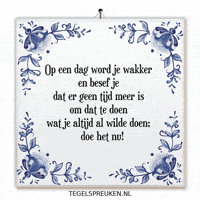 Humor Wijsheid GIF by Tegelspreuken.nl