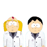 S1E7 Sticker by South Park