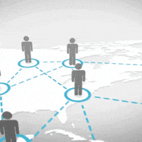 World Coordinate GIF by WeQuorum