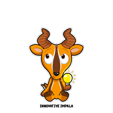 Character Innovate Sticker by VeeFriends