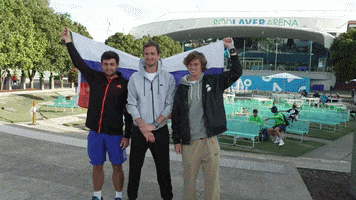 GIF by ATP Tour