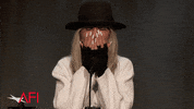 Diane Keaton Thank You GIF by American Film Institute