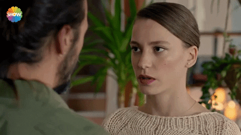 Serenay Sarıkaya Fi GIF by Show TV