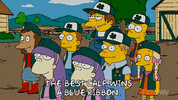 Lisa Simpson GIF by The Simpsons