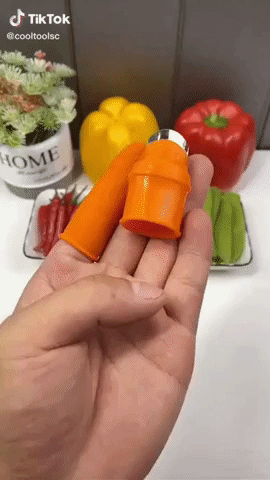 MegaGifs giphyupload home kitchen kitchen hacks GIF