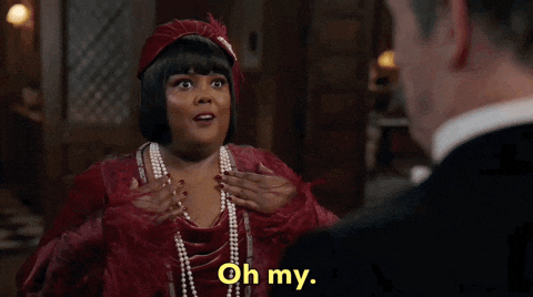 Oh My Omg GIF by CBS