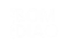 Bom Dia Sticker