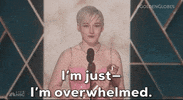 Julia Garner GIF by Golden Globes