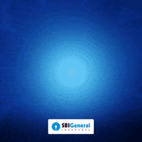 Celebration Flower GIF by SBI General Insurance