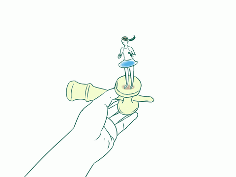 girl jump GIF by Sweets Kendamas