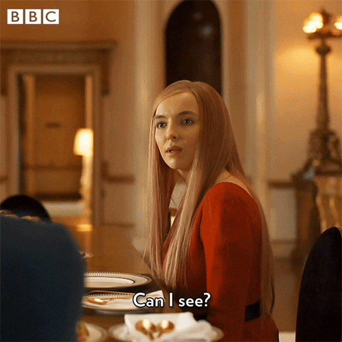 Killing Eve GIF by BBC