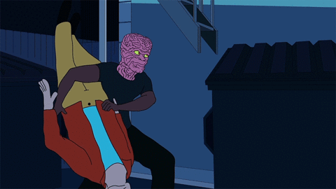 rickandmorty GIF by HOT STREETS