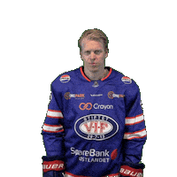 Ken Scoring Sticker by VIF Hockey