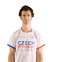 Czech Republic Sport Sticker by Český olympijský tým