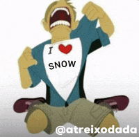 AtReixOdada snow mountains skiing snowboarding GIF