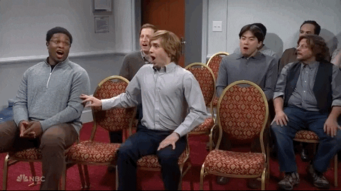 Snl GIF by Saturday Night Live