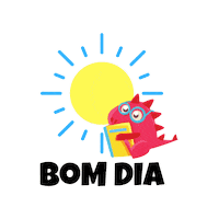 Good Morning Sun Sticker by Miniteca