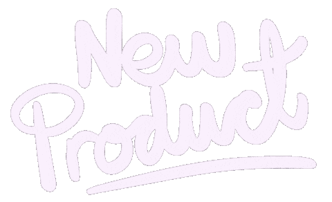 Nuevo New Product Sticker