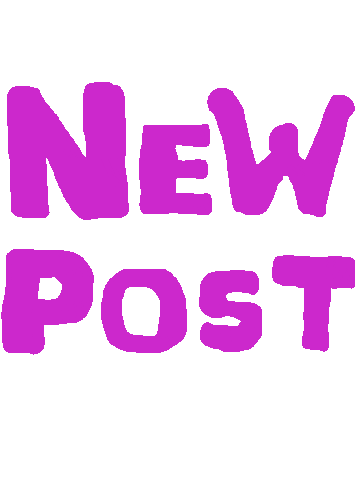 miesmuschelartwuermchen giphyupload new newpost Sticker
