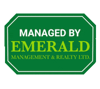 EmeraldManagement real estate realtor realty rental Sticker