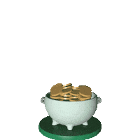 Happy Saint Patrick Sticker by Sam Brown Video