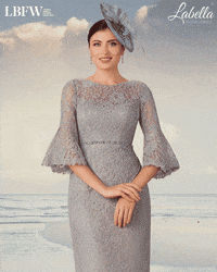 Dress Motherofbride GIF by GINO CERRUTI