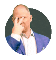 Watching You Fantasy Football Sticker by ESPN