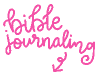 Bible Create Sticker