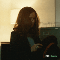 Ready To Go Hat GIF by FX Networks