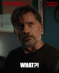 Look What GIF by Nordisk Film - Vi elsker film