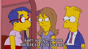 Episode 17 GIF by The Simpsons