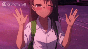 Sup, Senpai?
