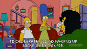 Episode 2 GIF by The Simpsons