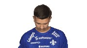 Louis Look Up Sticker by Bundesliga