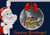 Christmas Love GIF