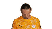 Look Up Rb Leipzig Sticker by Bundesliga