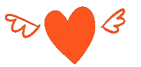 stphaniedefaria love heart amour coeur Sticker